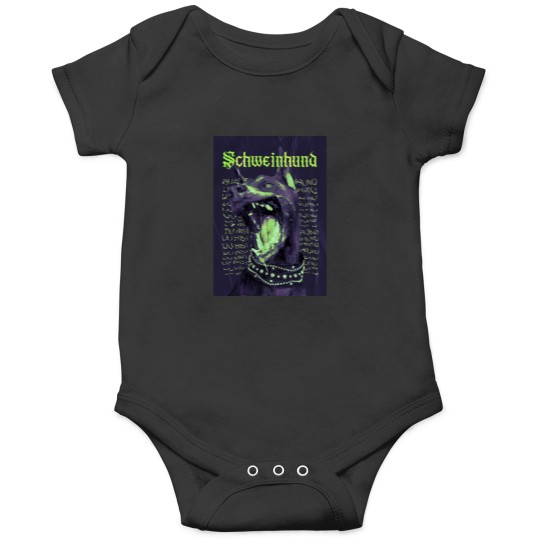 Discover Schweinhund Joost Klein Onesies