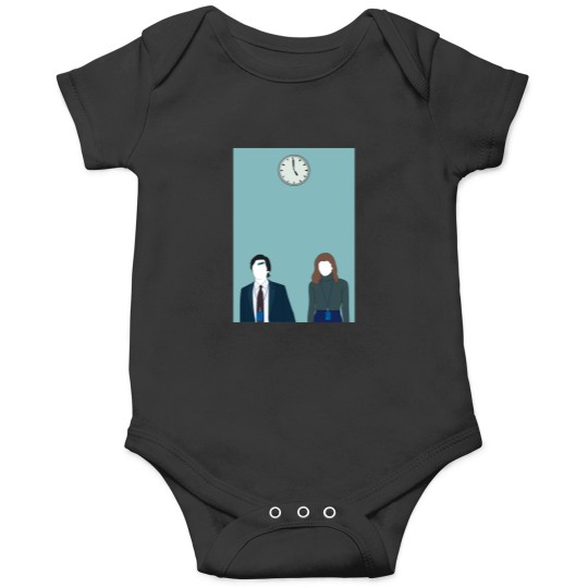 Discover Severence Helly And Mark Onesies