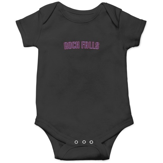Discover Rock Falls 1642 Onesies