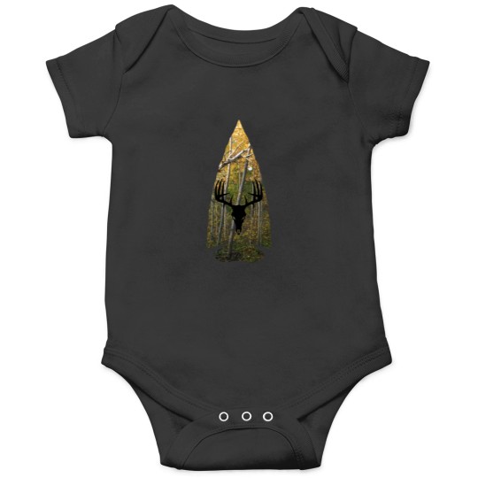 Discover Arrowhead Onesies
