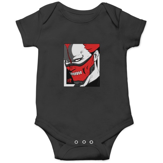 Discover En Dorohedoro (1) Onesies