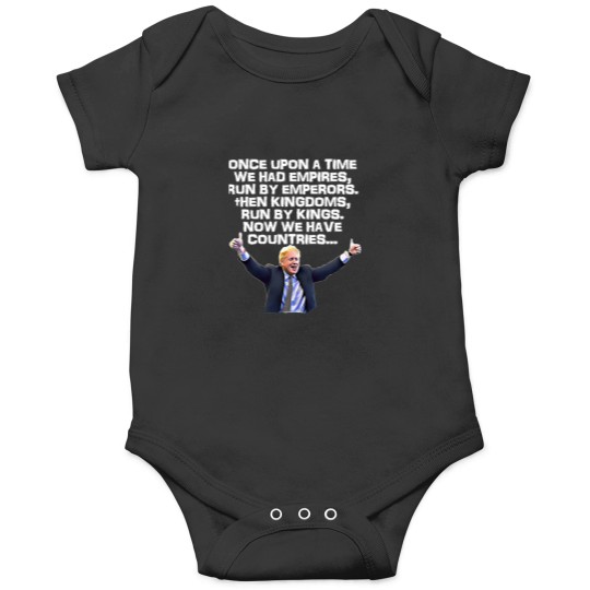 Discover Empires Run By Emperors Kingdoms Run By Kings  Countries Run By Boris Johnson Onesies