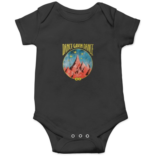 Discover Dance Gavin Onesies