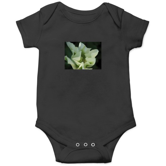 Discover White Beauty - Tulip 1628 Onesies
