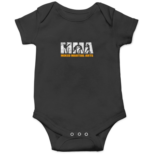 Discover Vintage MMA Onesies