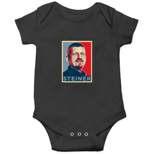Discover Guenther Steiner Onesies