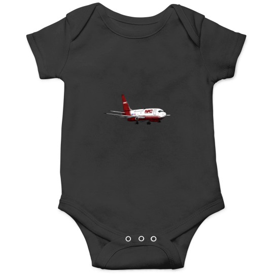 Discover Northern Air Cargo 737 Onesies