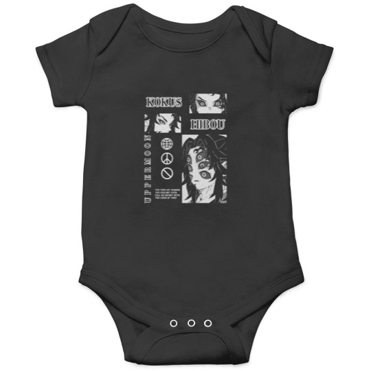 Discover Kokushibo First Upper Moon (1) Onesies