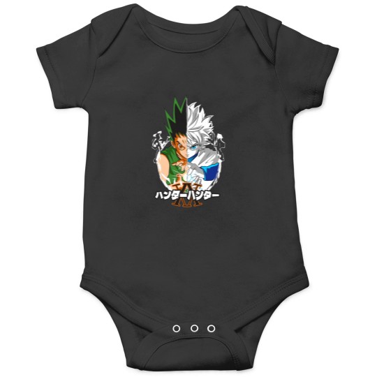 Discover Gon &amp_ killuas Onesies
