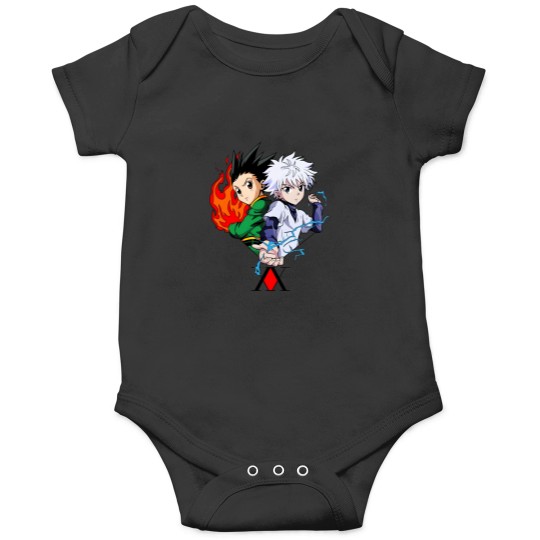 Discover Gon &amp_ killuas Classic Onesies