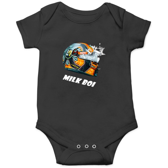 Discover lando norris milk boi Onesies