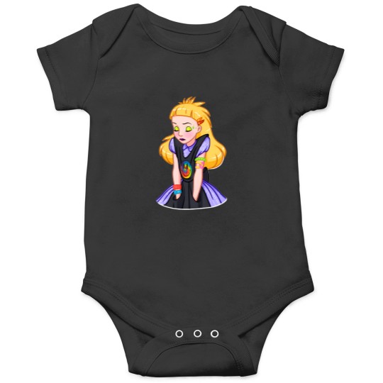 Discover Sticker (13) Onesies