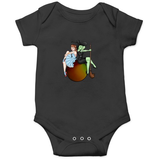 Discover Rockabilly Oz 350 Onesies