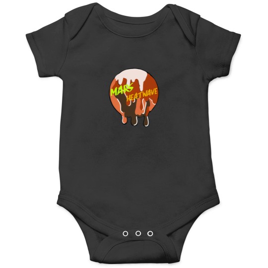 Discover Mars heatwave - Onesies