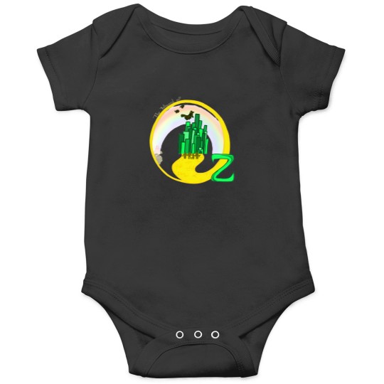 Discover The Wizard Of Oz 1232 Onesies