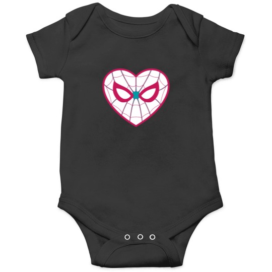 Discover Spidey Love - Gwen Onesies