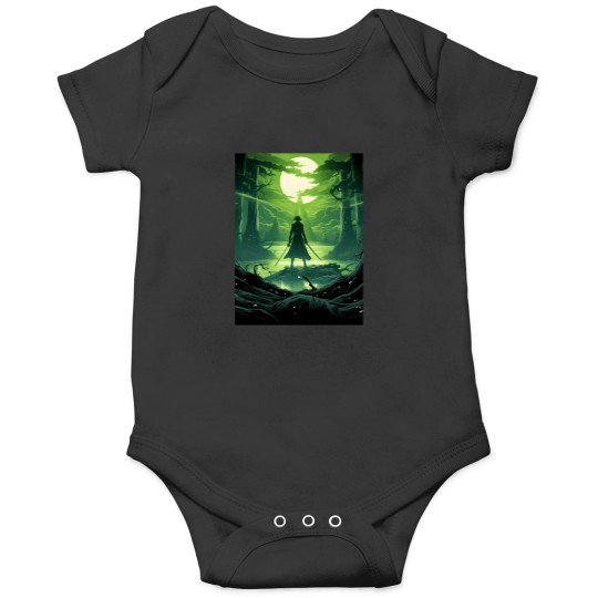 Discover Roronoa Zoro King Of Hell 1591 Onesies