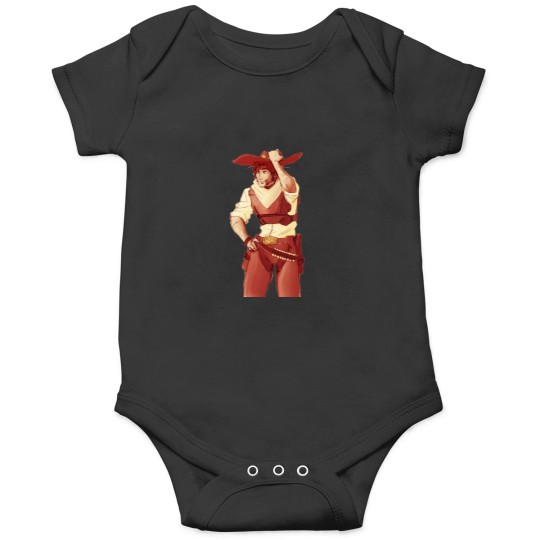 Discover Young Jesse Mccree.png Onesies