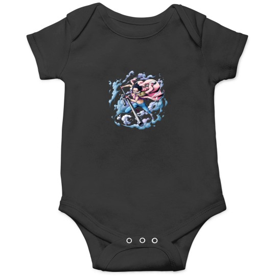 Discover Tashigi One Piece 833 Onesies
