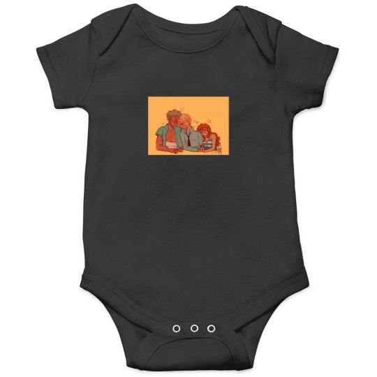 Discover Zosanami Print 727 Onesies