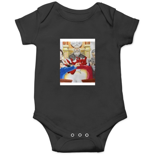 Discover OBJECTION Onesies