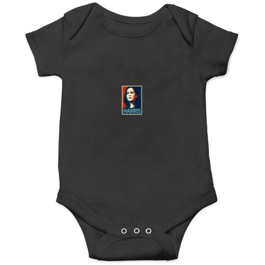 Discover KAMALA HARRIS Long Sleeve Onesies