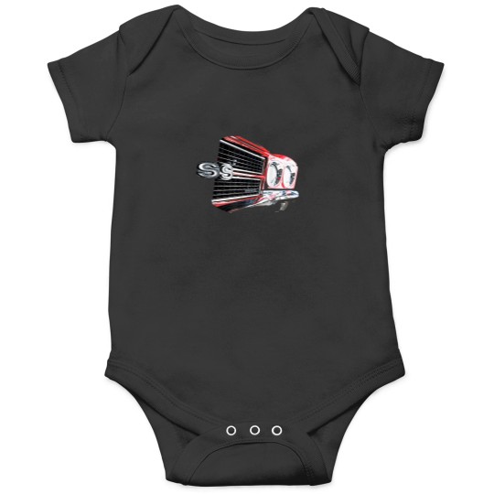 Discover 1970 70 Chevelle SS Half Grill  Chevys M Onesies