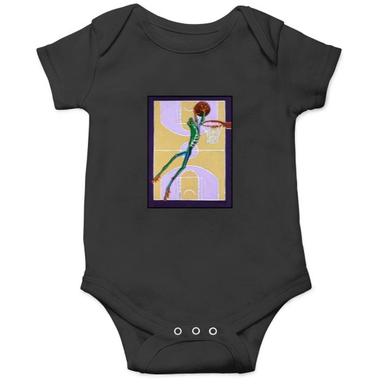 Discover Slam Dunks Onesies