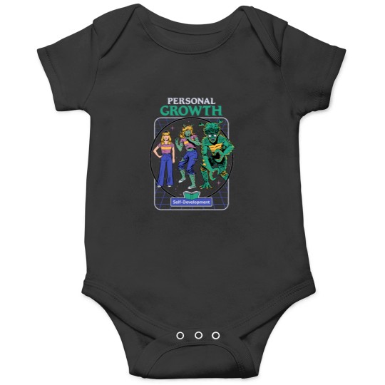 Discover Personal Growth Onesies