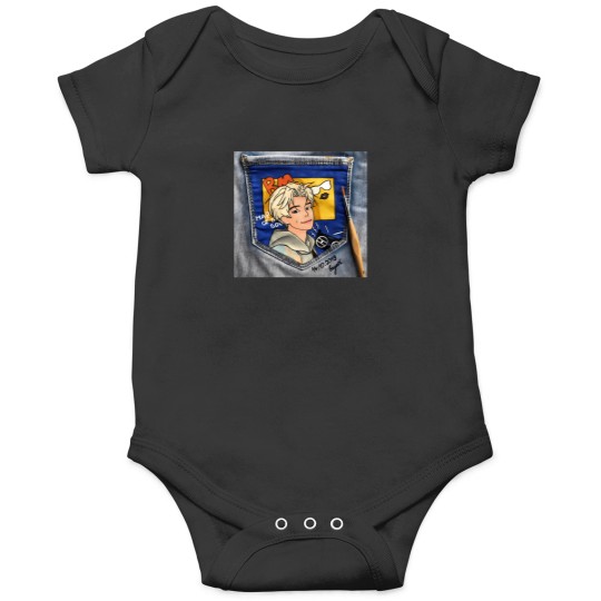 Discover Bts Rm Personaa Onesies