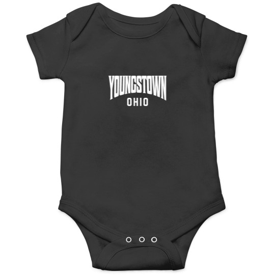 Discover Youngstown Ohio Onesies