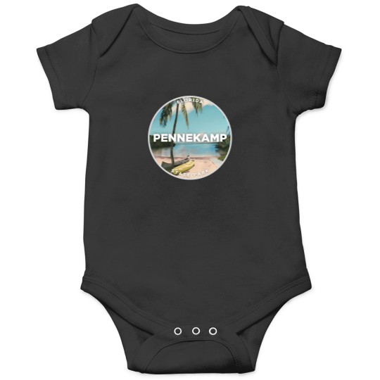 Discover Florida Pennekamp State Park Onesies