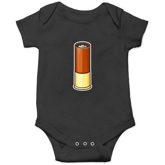 Discover 12 Gauge Shotguns Slug -1 -1 Onesies