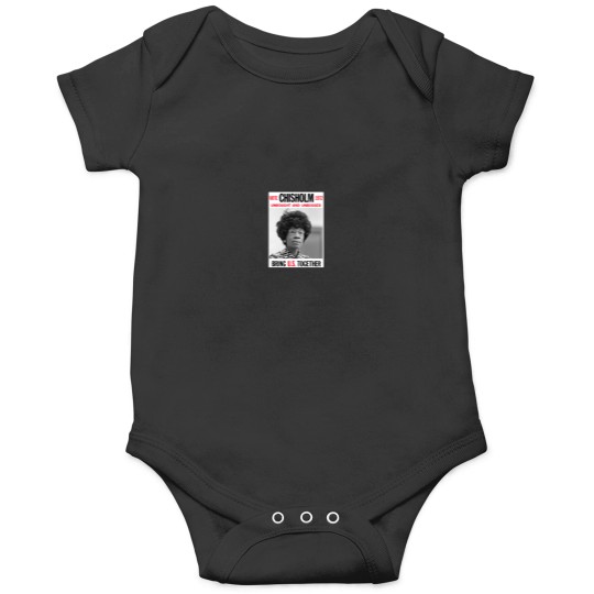 Discover Vintage Campaign Poster UNBOUGHT UNBOSSED Shirle Onesies