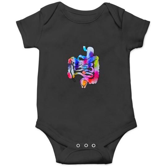 Discover Womens Digestive System Gastrointestinal Tract W Onesies