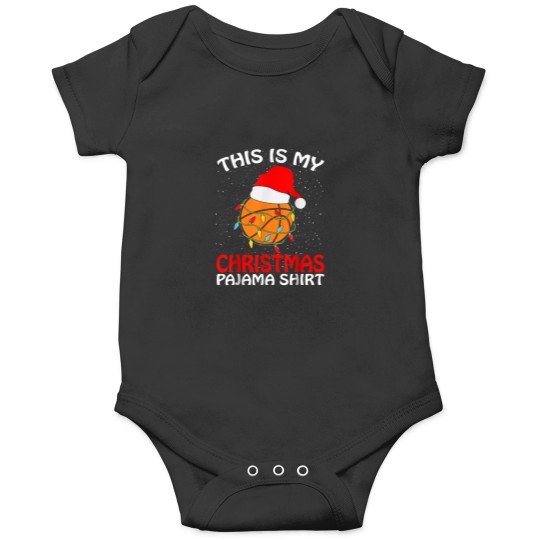 Discover Basketball Christmas Xmas Onesies