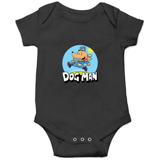 Discover Dogmenn Logo Onesies
