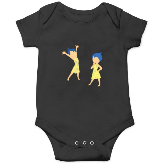 Discover Jo y Insi de Out Onesies