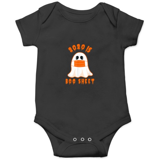 Discover 2020 Boo Sheet Funny Halloween Ghost Costume Men Onesies