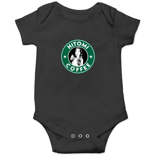 Discover Hitomi Coffee 511 Onesies