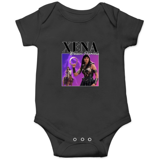 Discover Xena Onesies