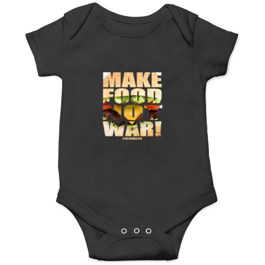 Discover MAKE FOOD Onesies