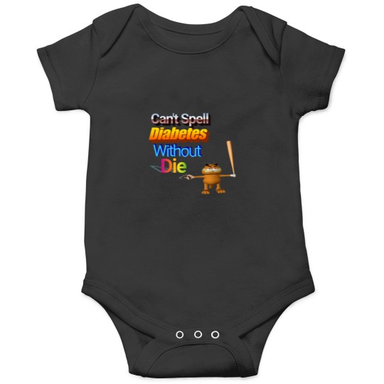 Discover DIEABETES Onesies