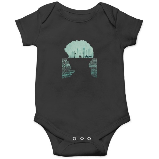 Discover Back To Work 3311 Onesies