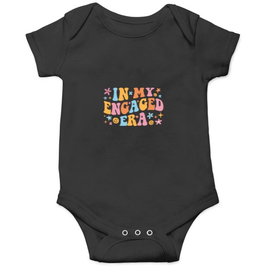 Discover In My Engaged Era I Onesies