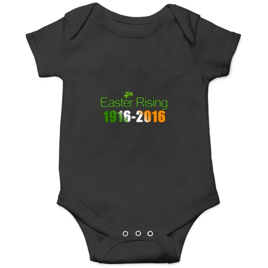 Discover Ireland Easter Rising 1916 Fitted Onesies