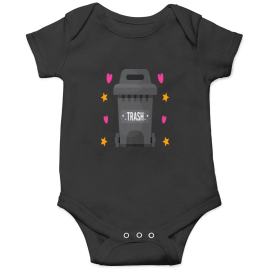 Discover Trash Can Costume Halloween Garbage Dump Truck Onesies