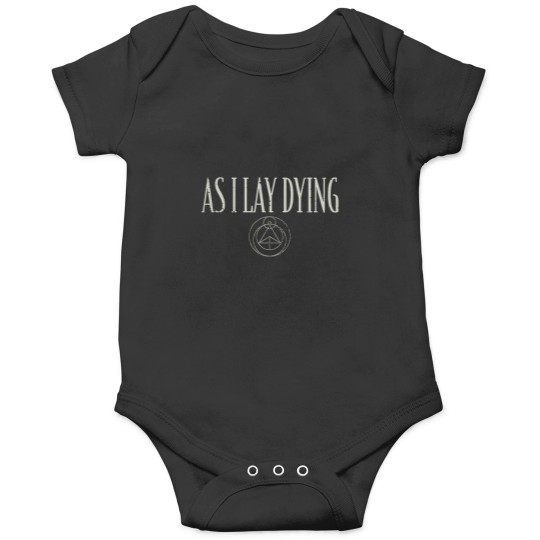 Discover As I Lay Dying Onesies