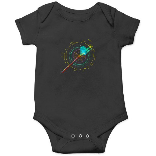 Discover Particle Collision Onesies