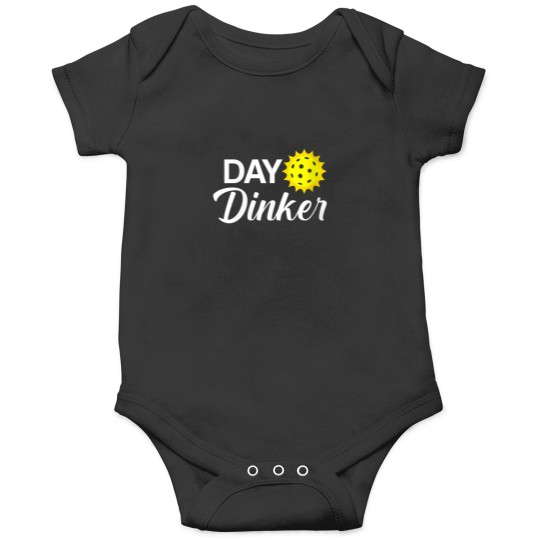 Discover Womens Day Dinker Funny Pickleball VNeck Onesies
